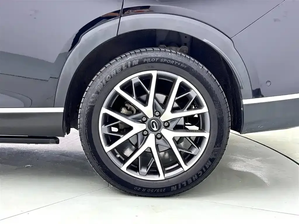 GAC Motor Trumpchi GS8 — фото 4