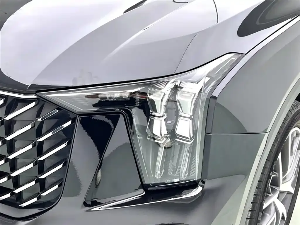 GAC Motor Trumpchi GS8 — фото 9