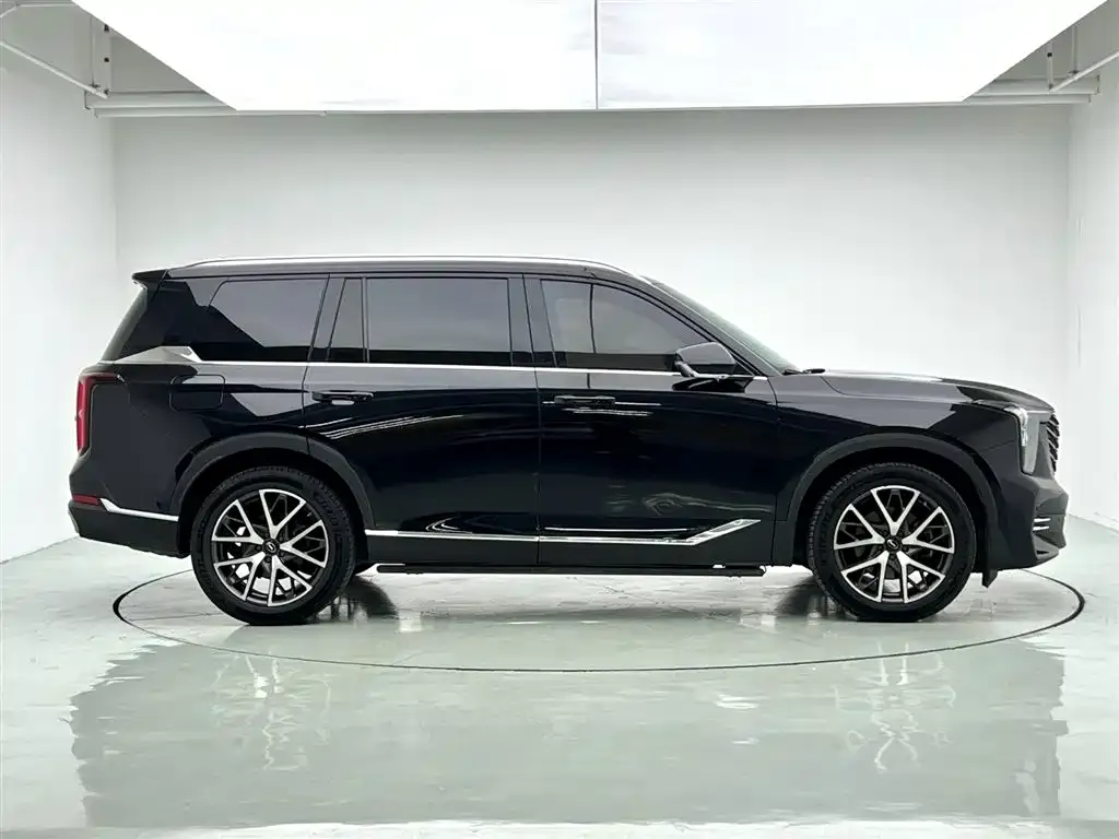 GAC Motor Trumpchi GS8 — фото 3