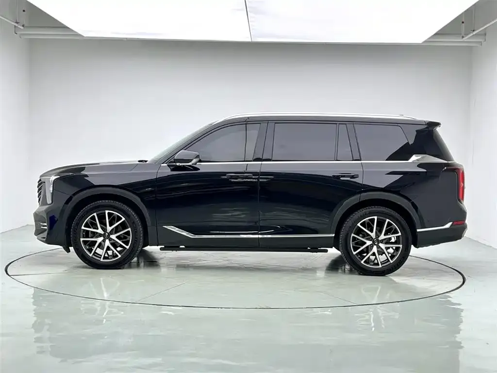 GAC Motor Trumpchi GS8 — фото 2