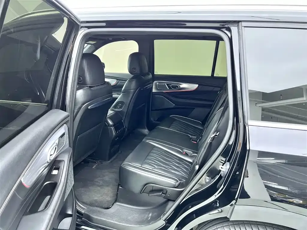 GAC Motor Trumpchi GS8 — фото 6