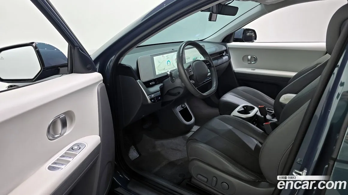 Hyundai Ioniq5 — фото 8