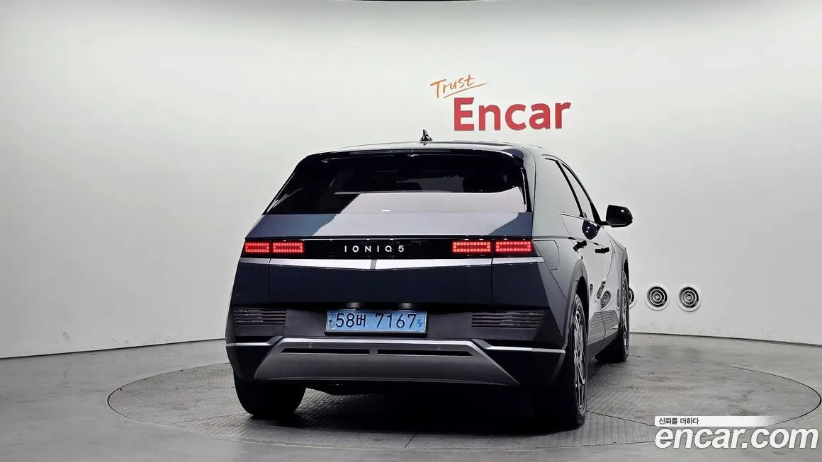 Hyundai Ioniq5 — фото 5