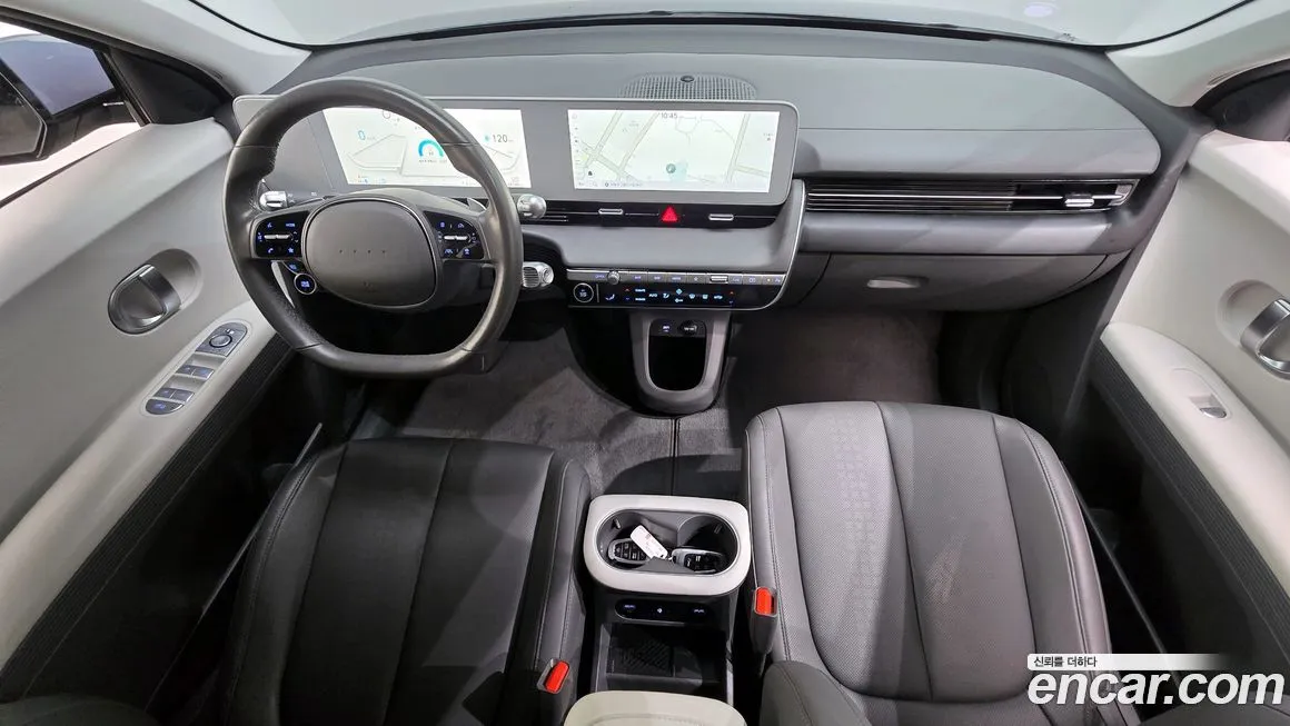 Hyundai Ioniq5 — фото 7