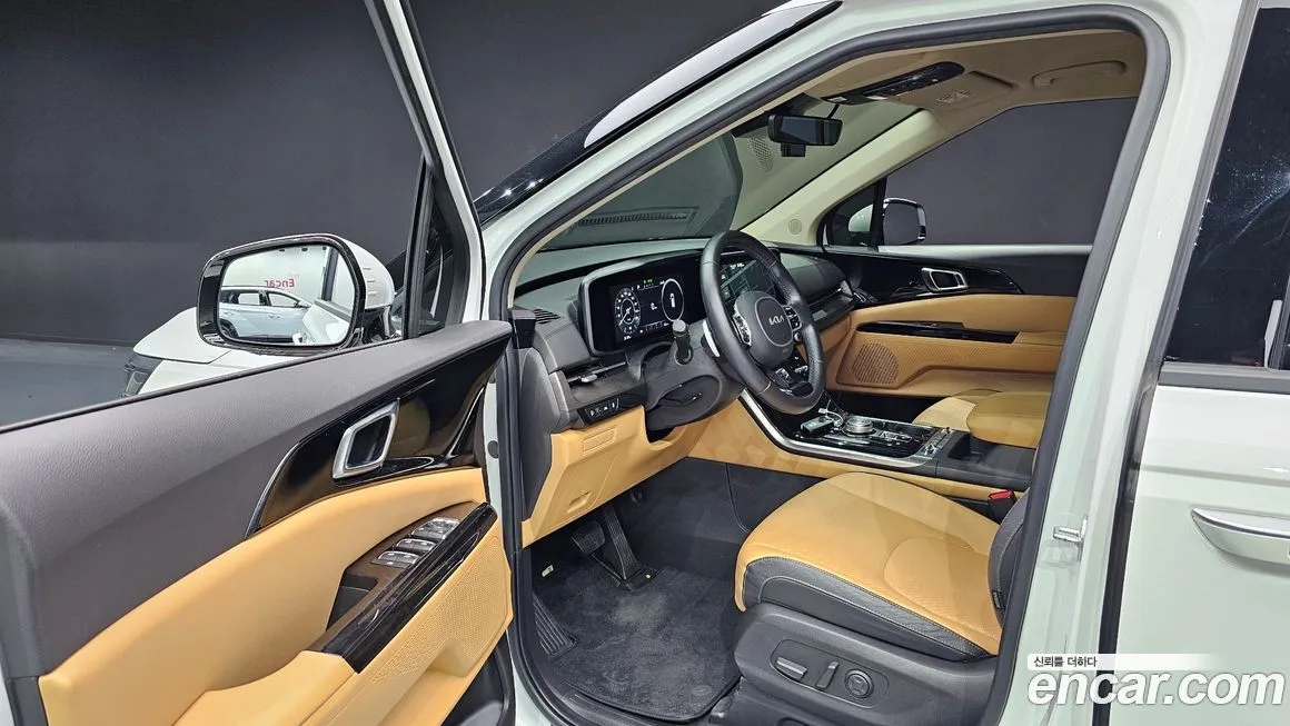 Kia Carnival 2022 из KR, фото 7
