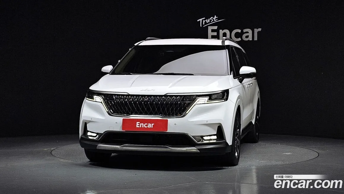 Kia Carnival 2022 из KR, фото 6