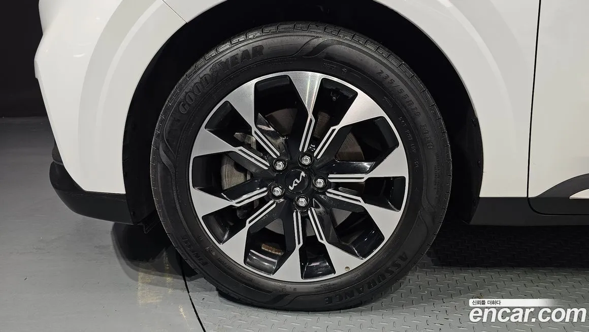 Kia Carnival 2022 из KR, фото 3