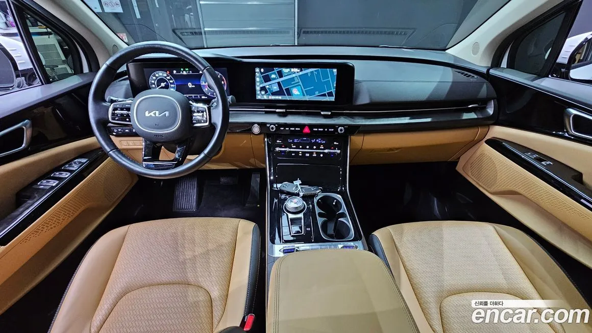 Kia Carnival 2022 из KR, фото 10
