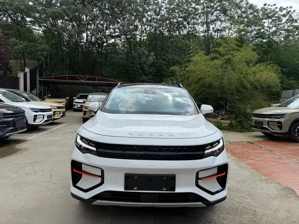 Geely Radar Horizon 2023 из CN, фото 8