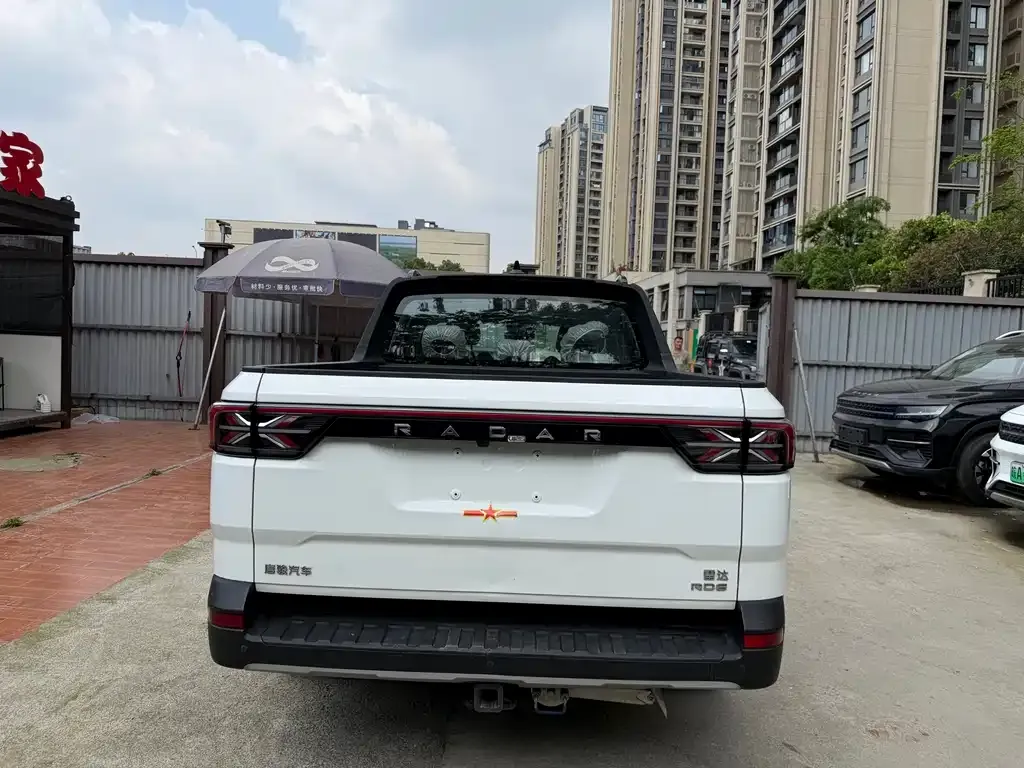 Geely Radar Horizon 2023 из CN, фото 5