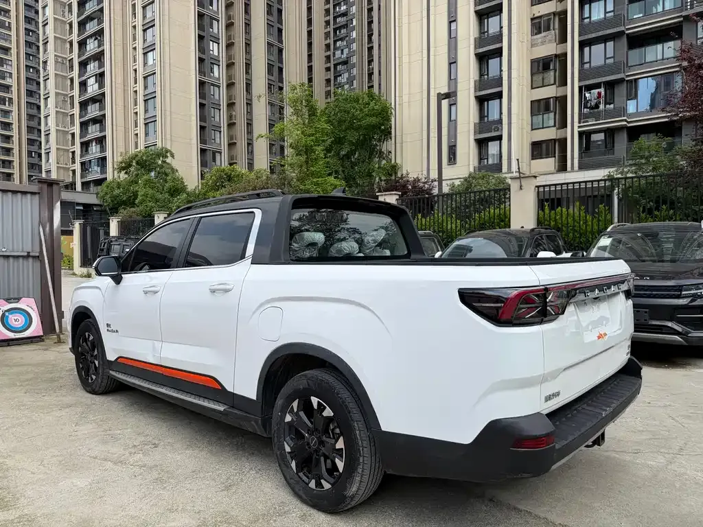 Geely Radar Horizon 2023 из CN, фото 9