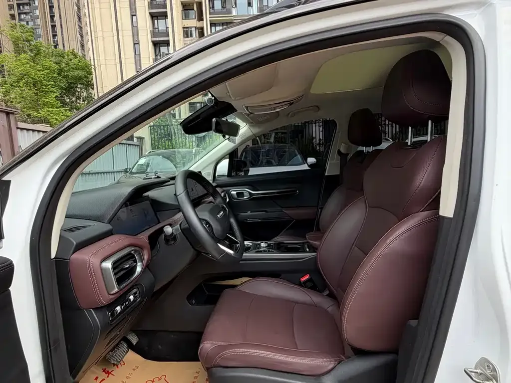 Geely Radar Horizon 2023 из CN, фото 4