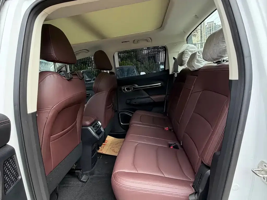 Geely Radar Horizon 2023 из CN, фото 2