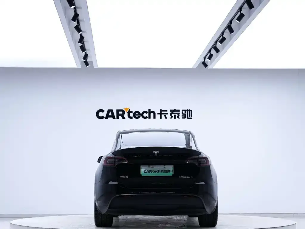 Tesla Model Y — фото 3