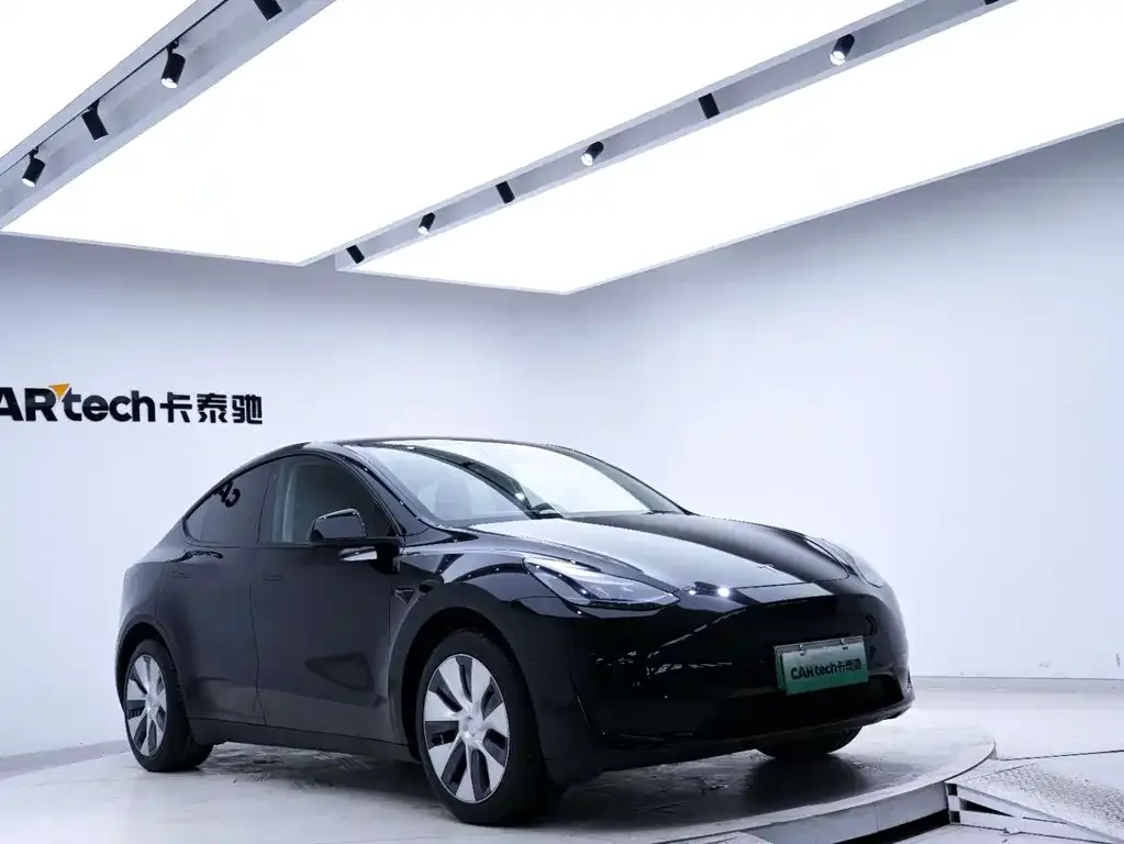 Tesla Model Y — фото 8