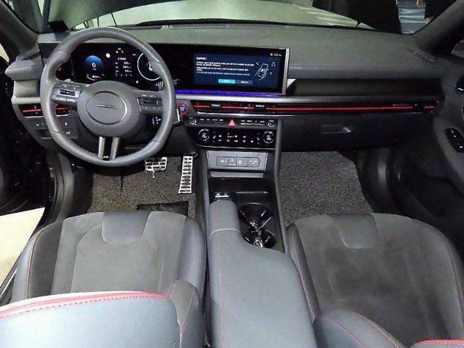 Hyundai Sonata 2024 из KR, фото 10