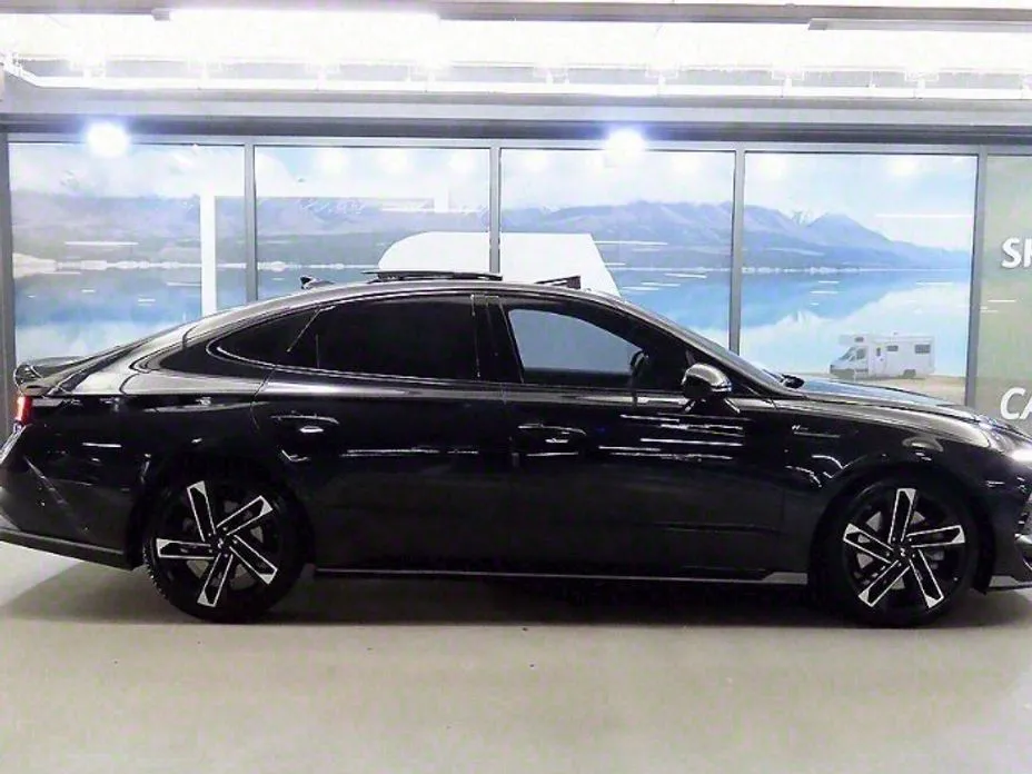 Hyundai Sonata 2024 из KR, фото 2