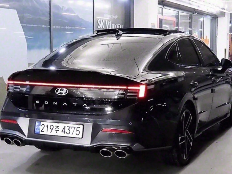 Hyundai Sonata 2024 из KR, фото 4