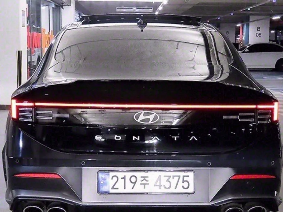 Hyundai Sonata 2024 из KR, фото 3