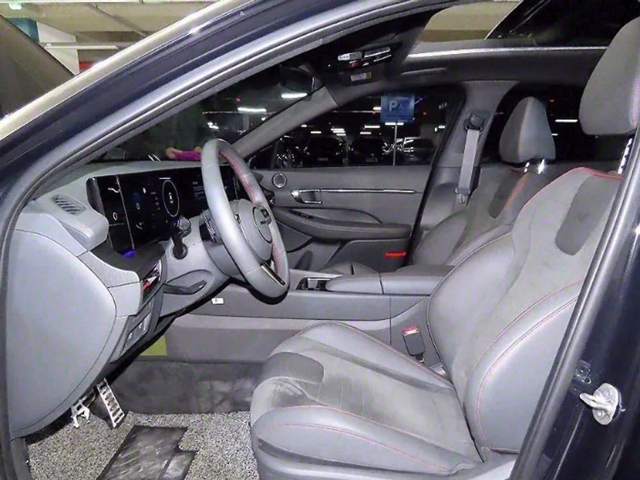 Hyundai Sonata 2024 из KR, фото 6