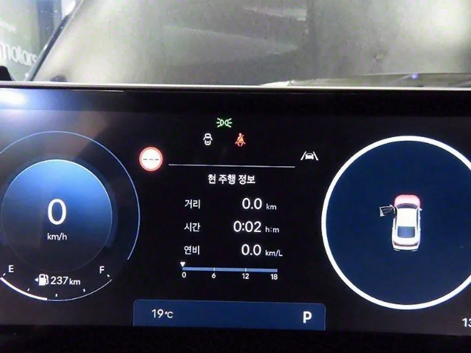 Hyundai Sonata 2024 из KR, фото 8