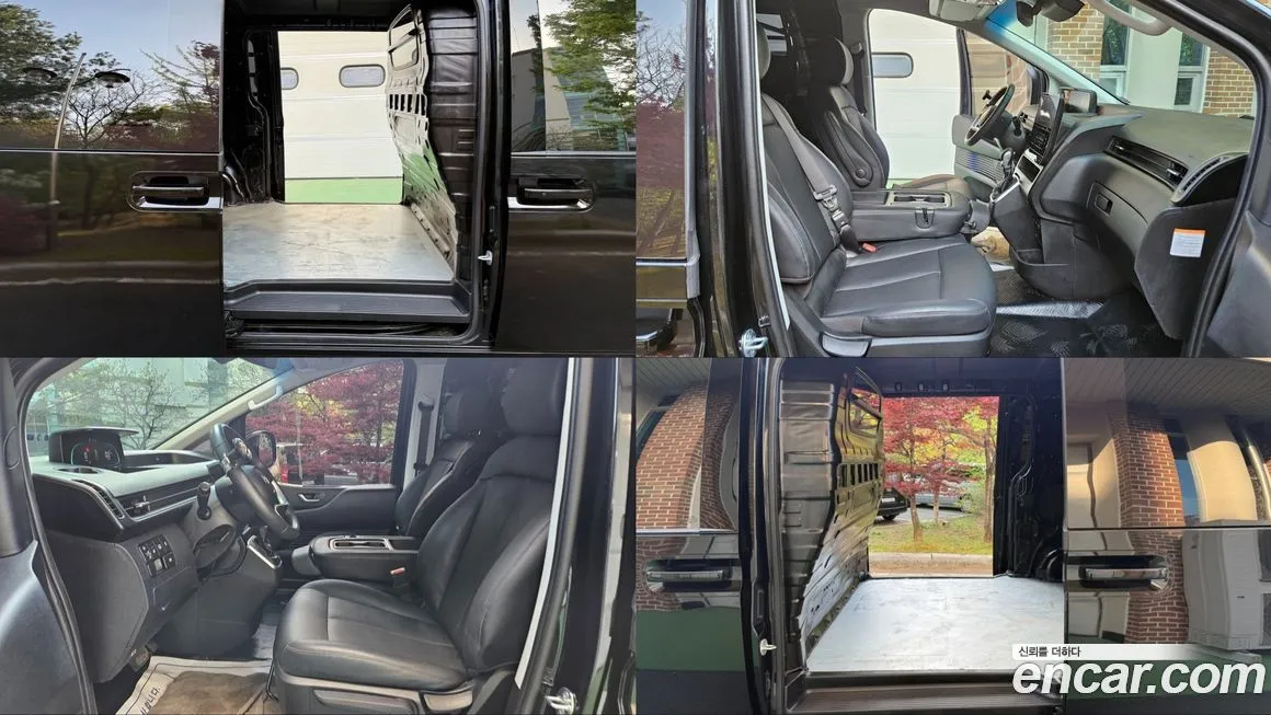 Hyundai Staria 2025 из KR, фото 6