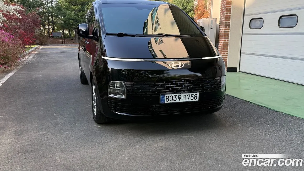 Hyundai Staria 2025 из KR, фото 5