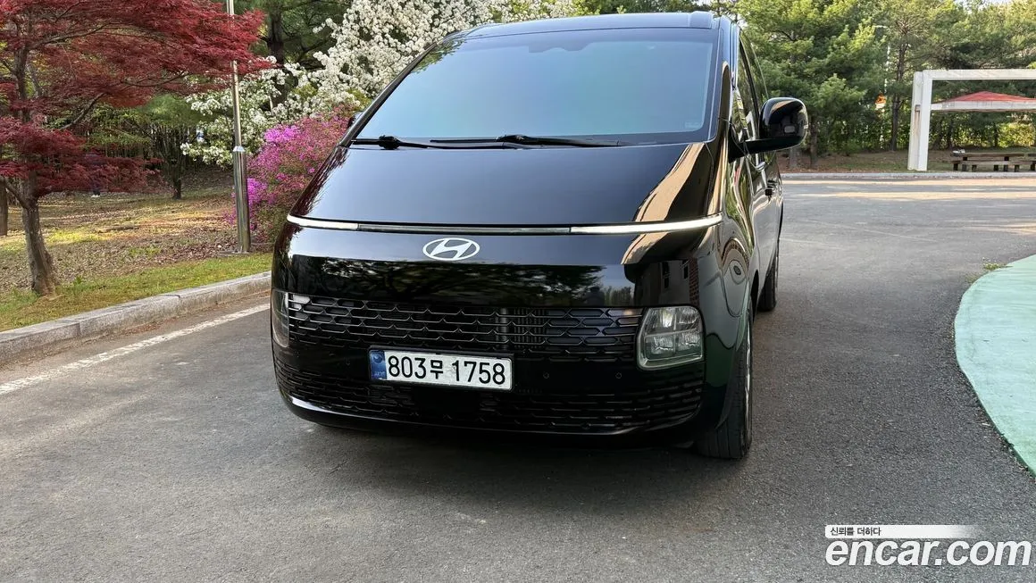 Hyundai Staria 2025 из KR, фото 8