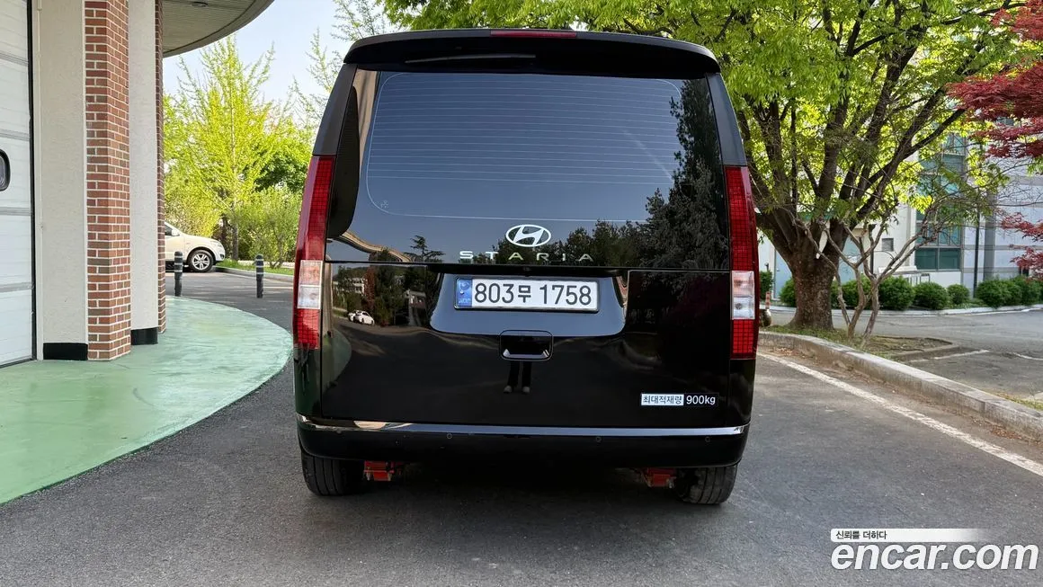 Hyundai Staria 2025 из KR, фото 10