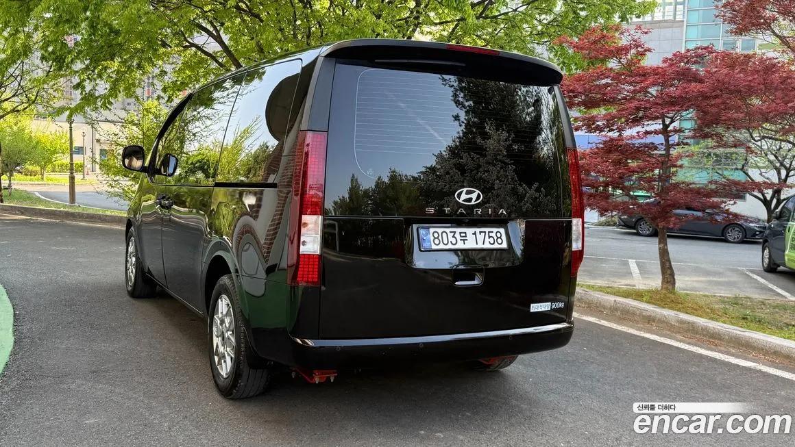 Hyundai Staria 2025 из KR, фото 9