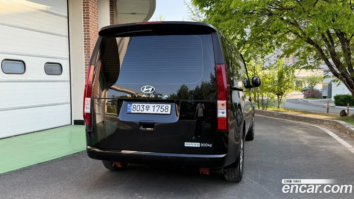 Hyundai Staria 2025 из KR, фото 3