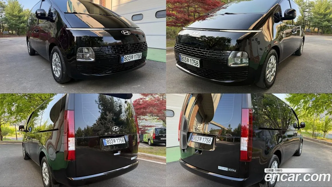 Hyundai Staria 2025 из KR, фото 7