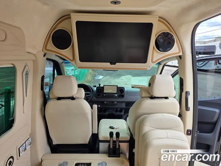 Mercedes-Benz Sprinter 2023 из KR, фото 7