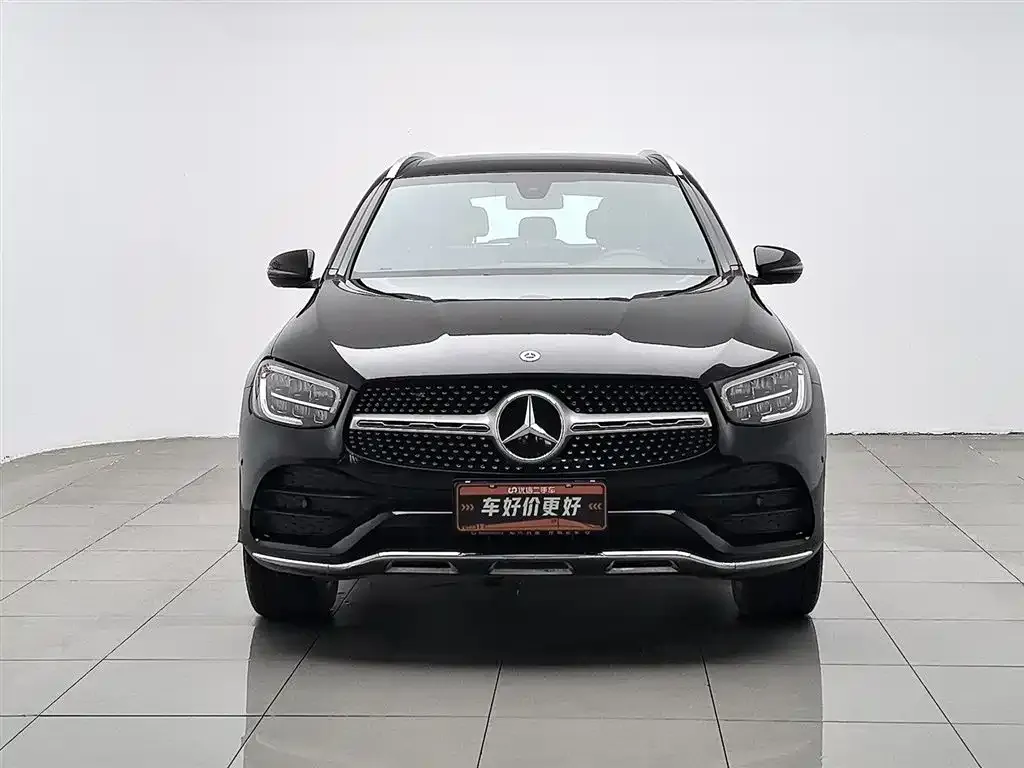Mercedes-Benz GLC — фото 9