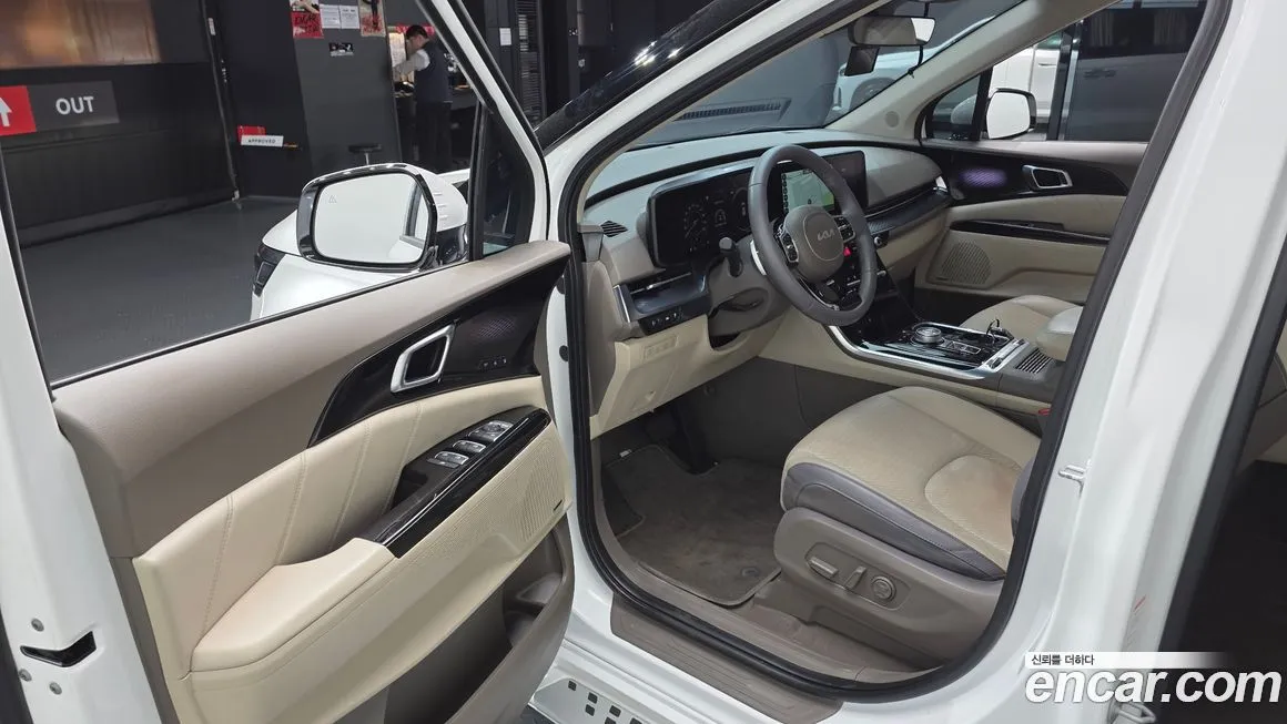 Kia Carnival 2023 из KR, фото 5