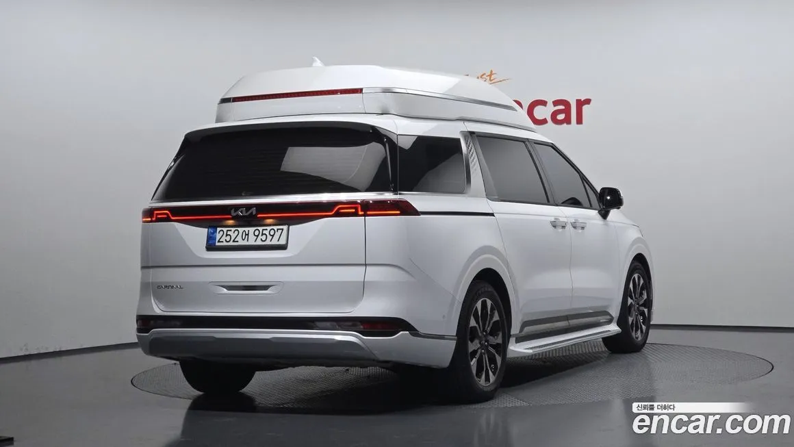 Kia Carnival 2023 из KR, фото 3