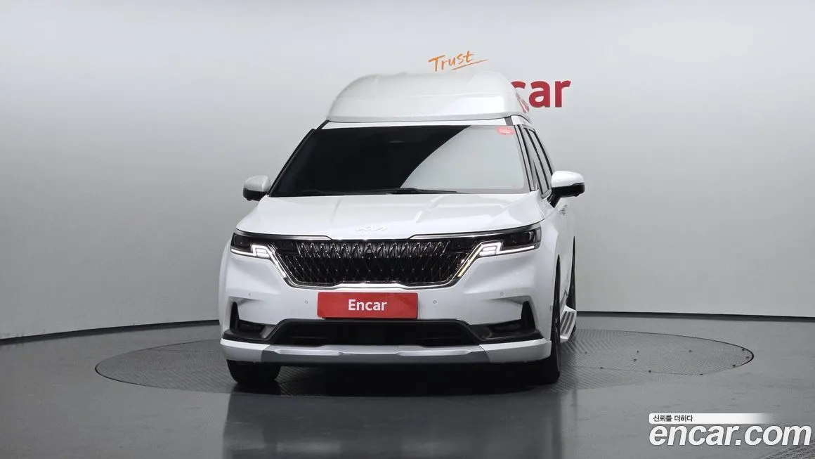 Kia Carnival 2023 из KR, фото 2