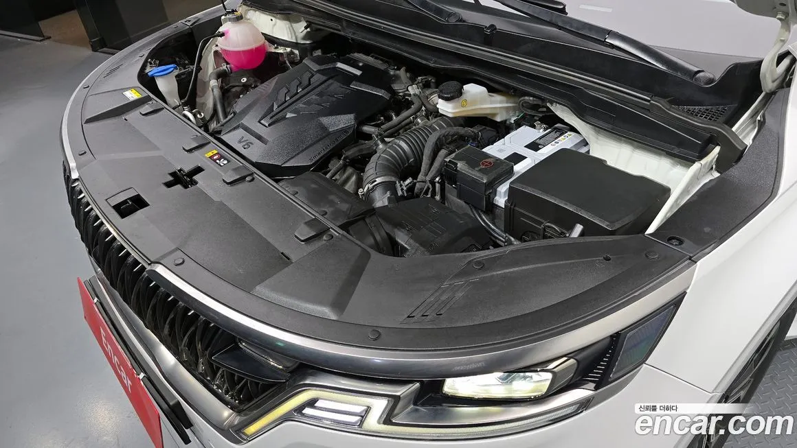 Kia Carnival 2023 из KR, фото 8