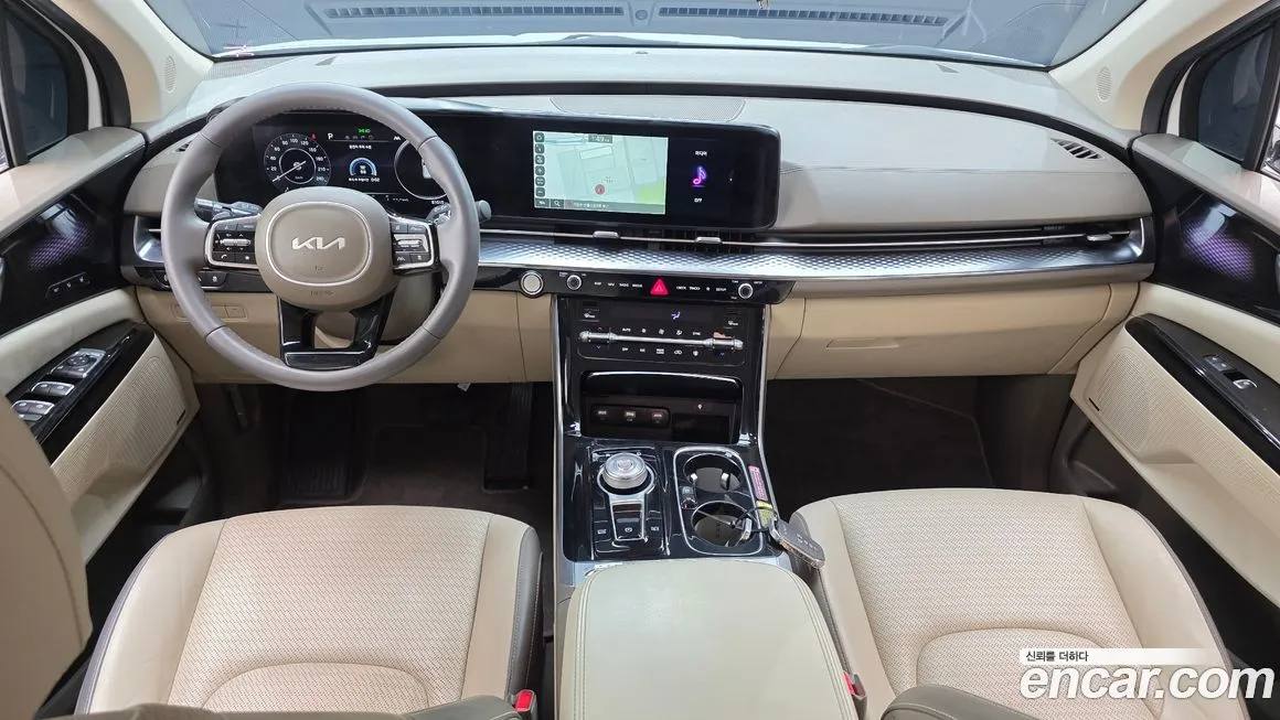 Kia Carnival 2023 из KR, фото 7