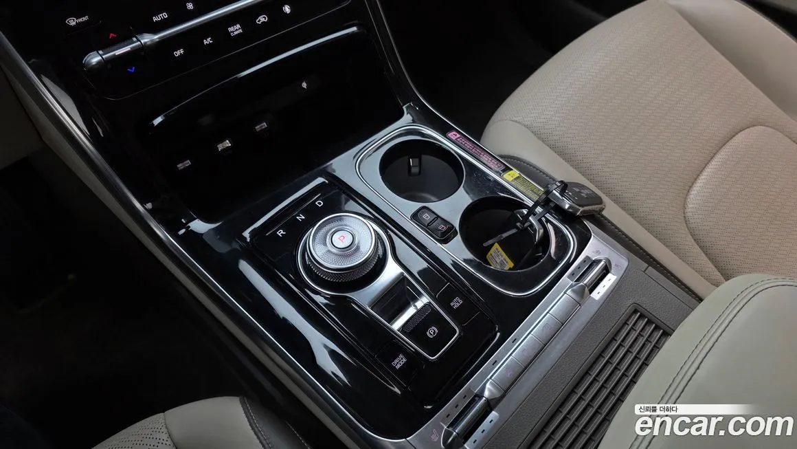 Kia Carnival 2023 из KR, фото 6