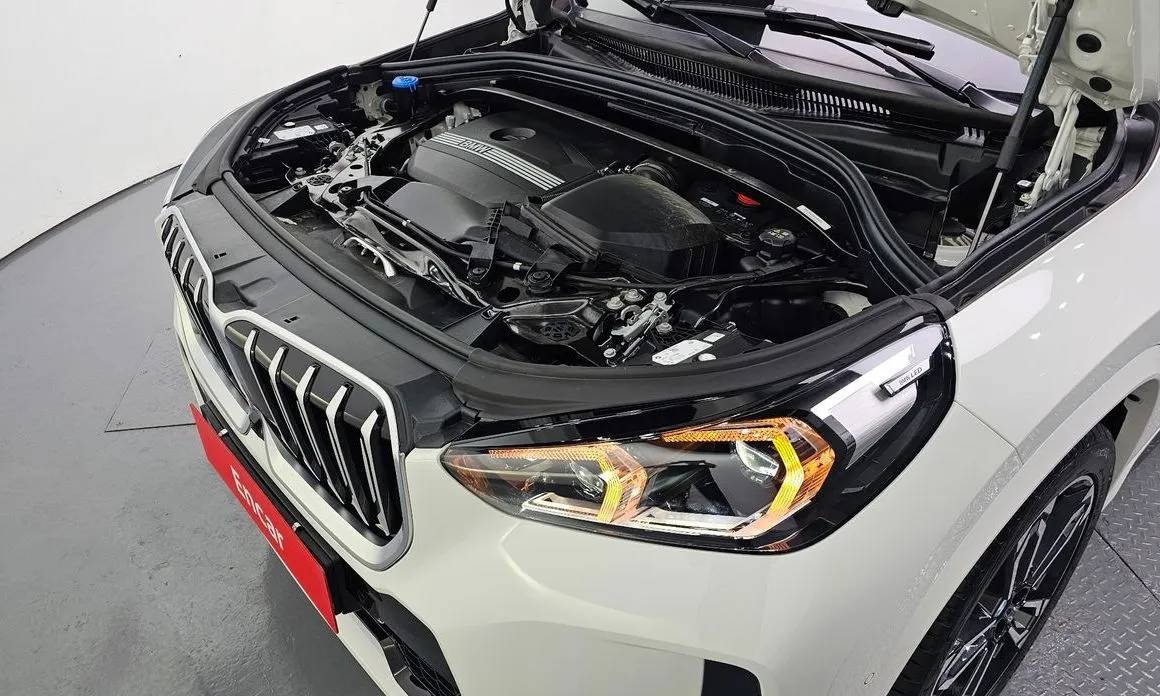 BMW X1 — фото 10