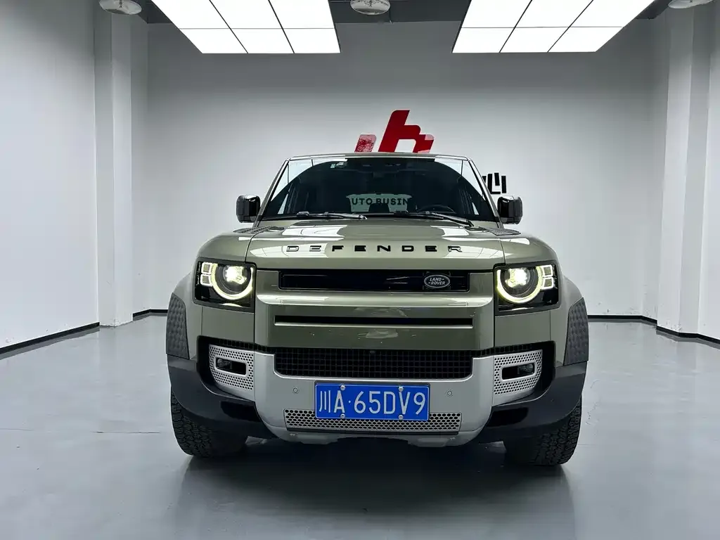 Land Rover Defender — фото 10