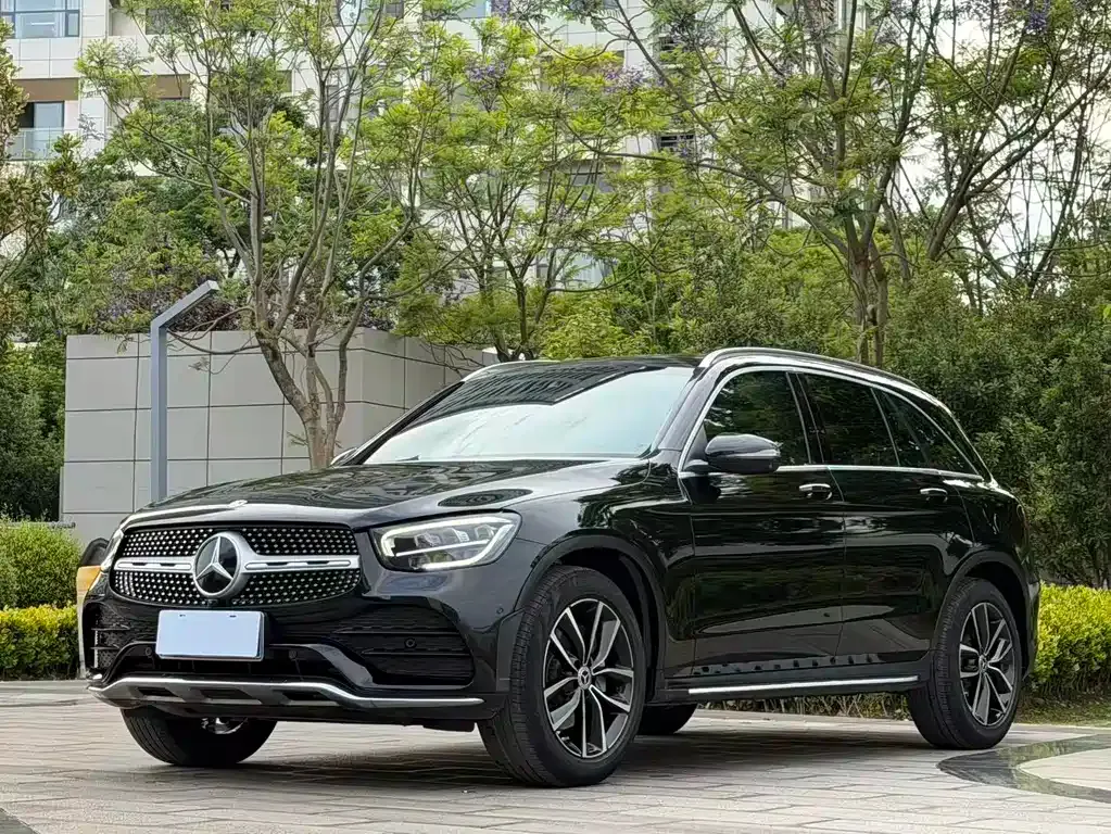 Mercedes-Benz GLC — фото 1