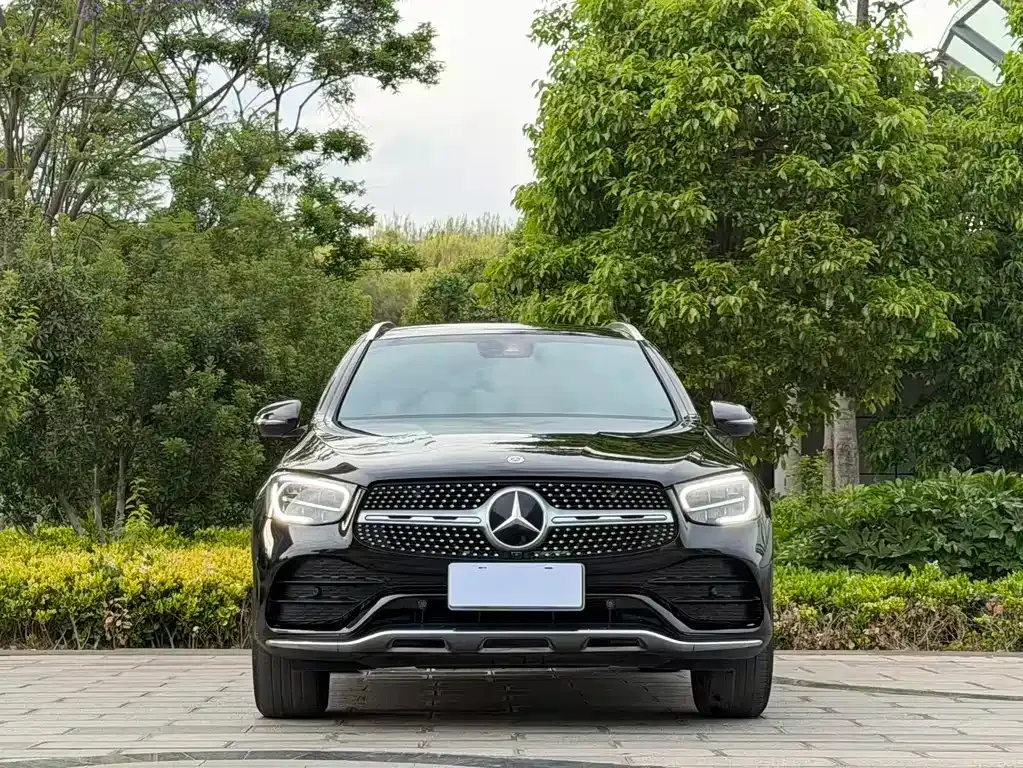 Mercedes-Benz GLC — фото 9