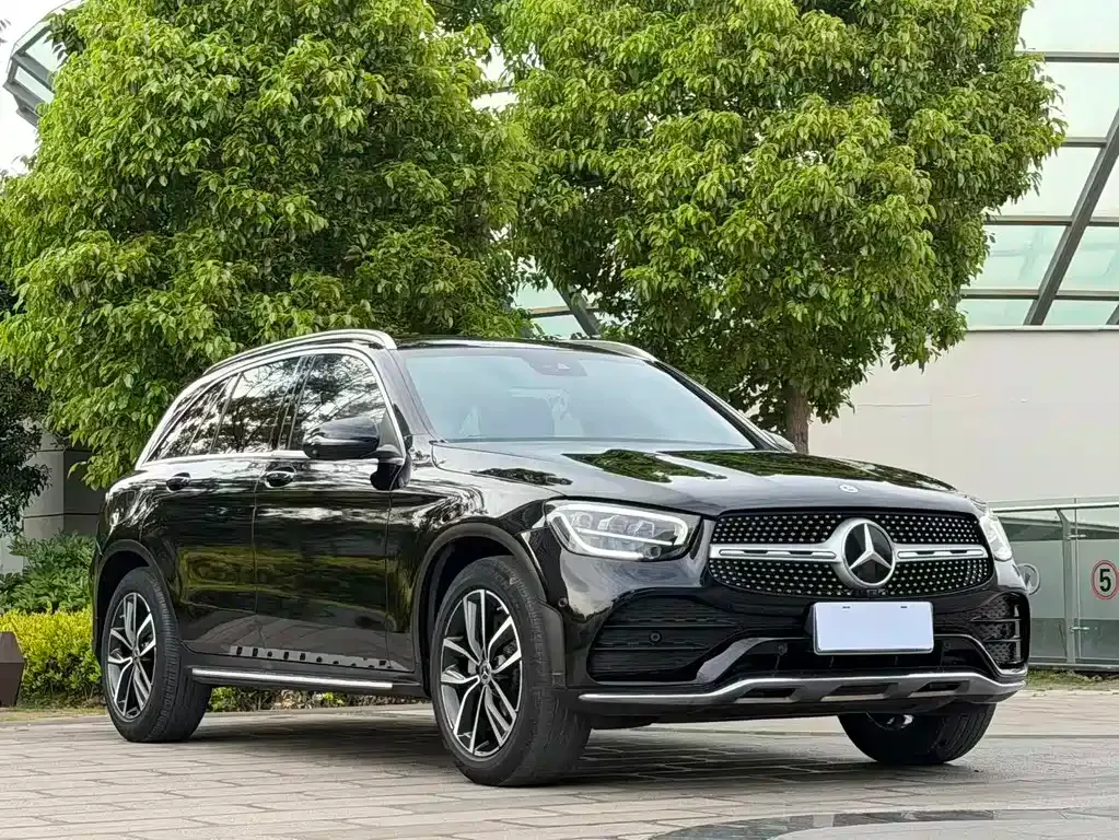 Mercedes-Benz GLC — фото 8