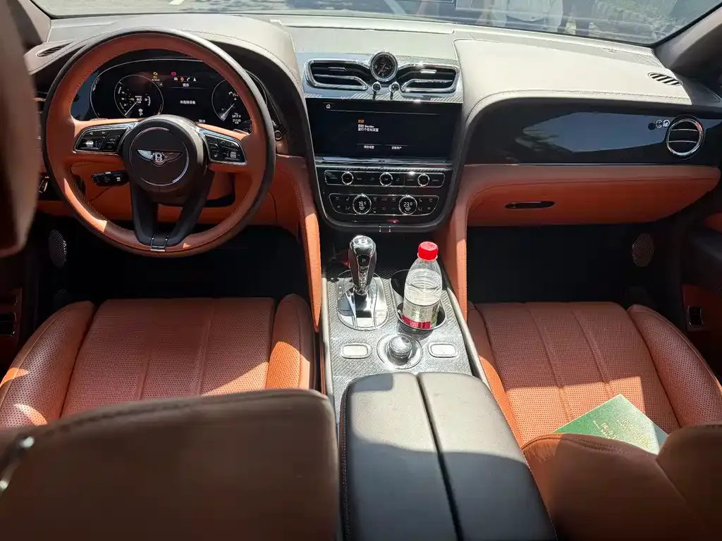 Bentley Bentayga PHEV 2021 из CN, фото 7