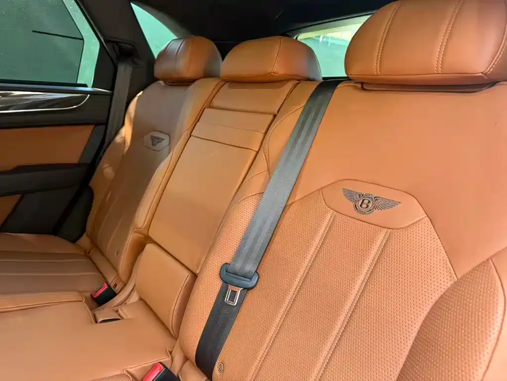 Bentley Bentayga PHEV 2021 из CN, фото 5
