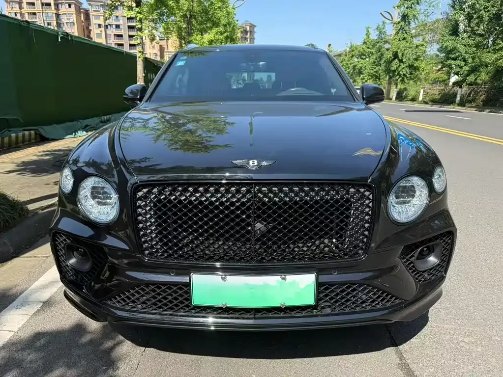 Bentley Bentayga PHEV 2021 из CN, фото 6