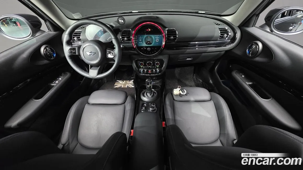 Mini Clubman — фото 9