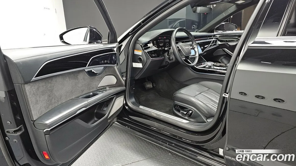 Audi A8 2021 из KR, фото 8